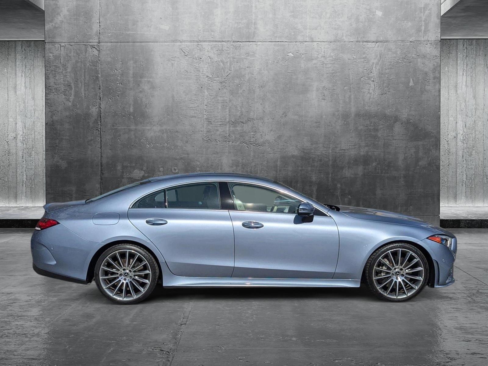 2021 Mercedes-Benz CLS Vehicle Photo in Pompano Beach, FL 33064