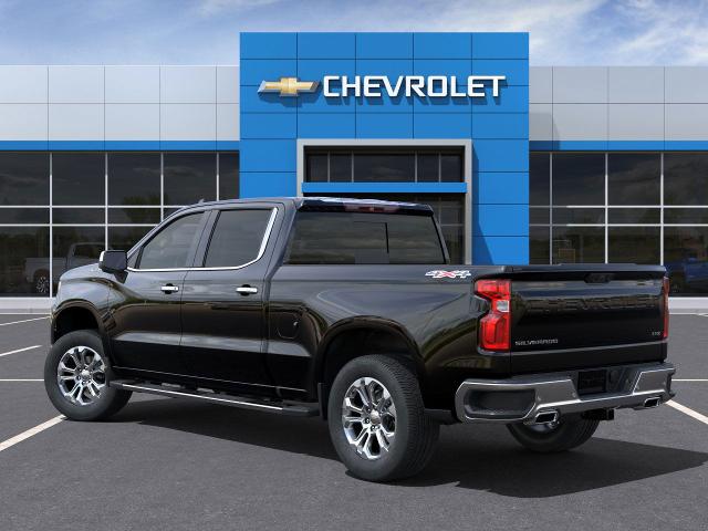 2025 Chevrolet Silverado 1500 Vehicle Photo in GREENACRES, FL 33463-3207