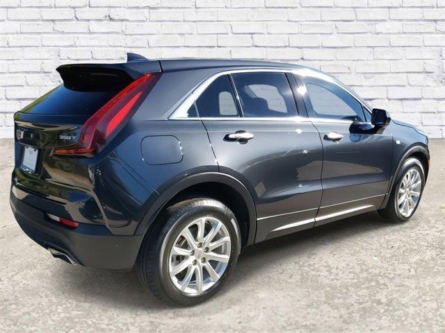 2022 Cadillac XT4 Vehicle Photo in SUNRISE, FL 33323-3202