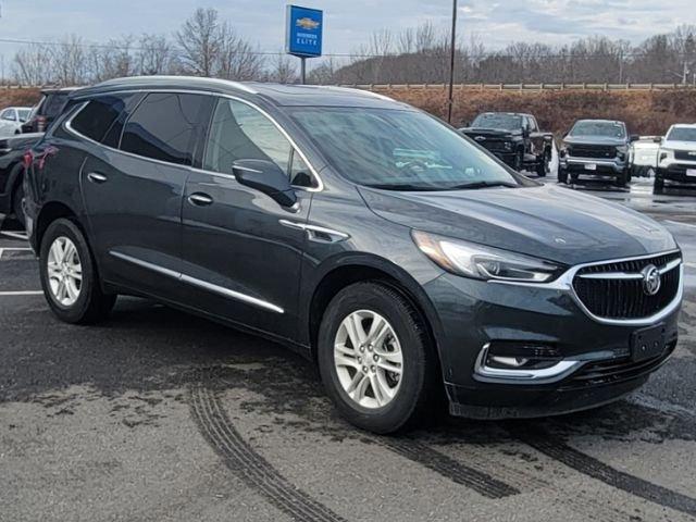 2021 Buick Enclave Vehicle Photo in GARDNER, MA 01440-3110