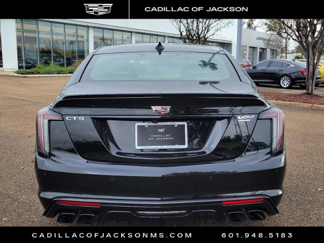 2024 Cadillac CT5-V Vehicle Photo in RIDGELAND, MS 39157-4406