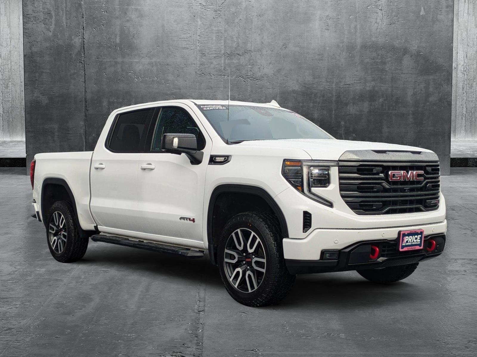 2023 GMC Sierra 1500 Vehicle Photo in LAUREL, MD 20707-4622