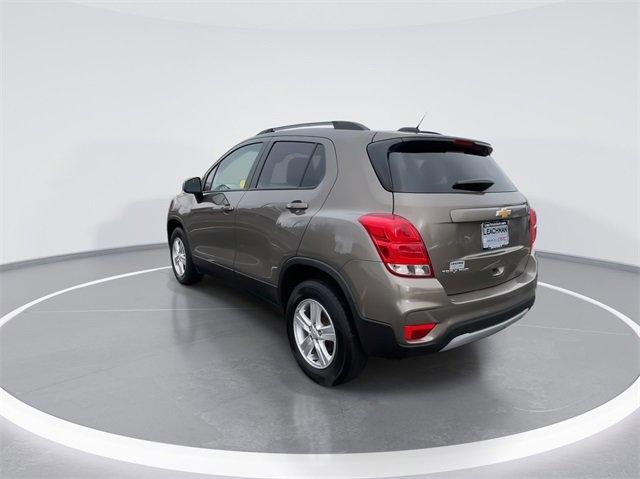 2022 Chevrolet Trax Vehicle Photo in BOWLING GREEN, KY 42104-4102