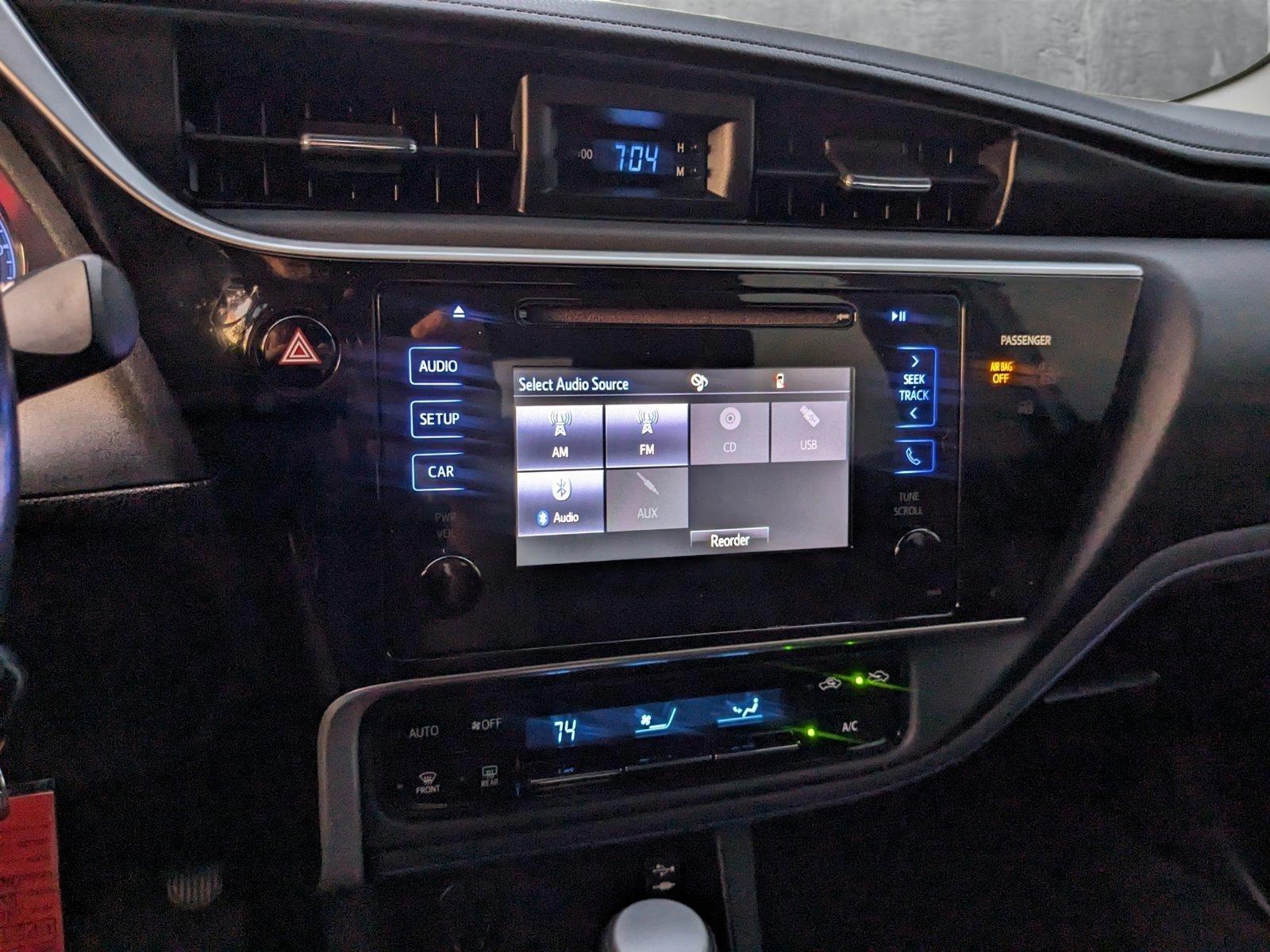 2017 Toyota Corolla Vehicle Photo in Sanford, FL 32771