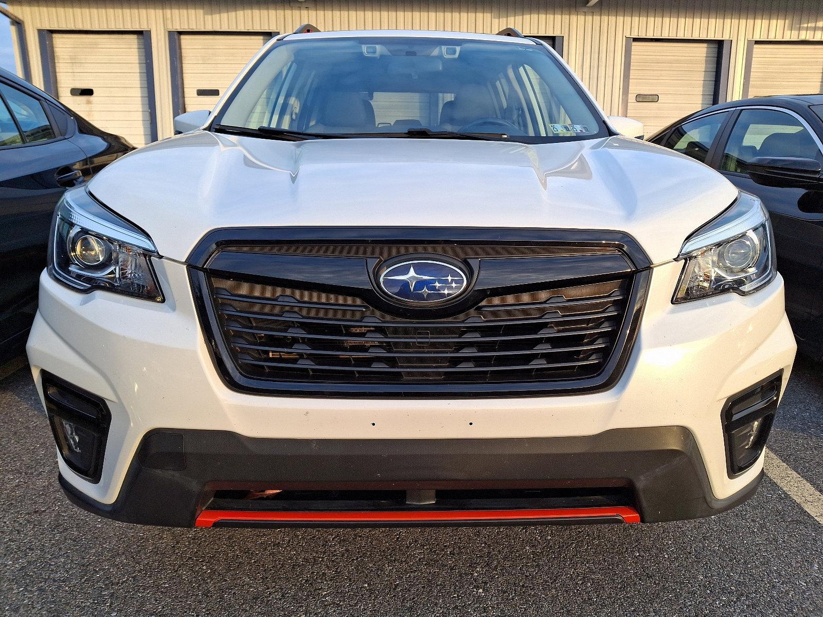 2019 Subaru Forester Vehicle Photo in BETHLEHEM, PA 18017