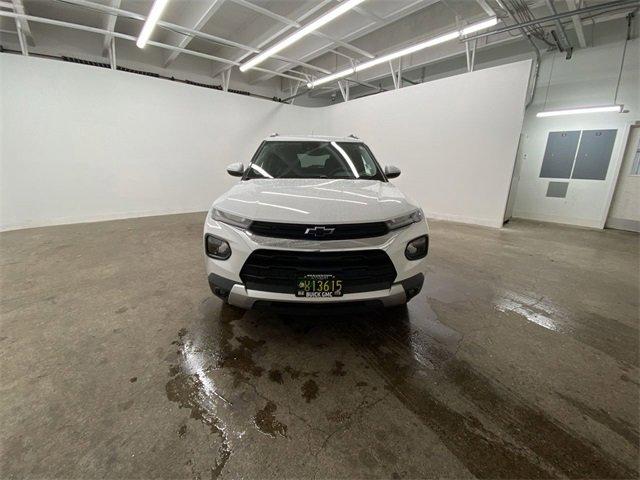 2021 Chevrolet Trailblazer Vehicle Photo in PORTLAND, OR 97225-3518