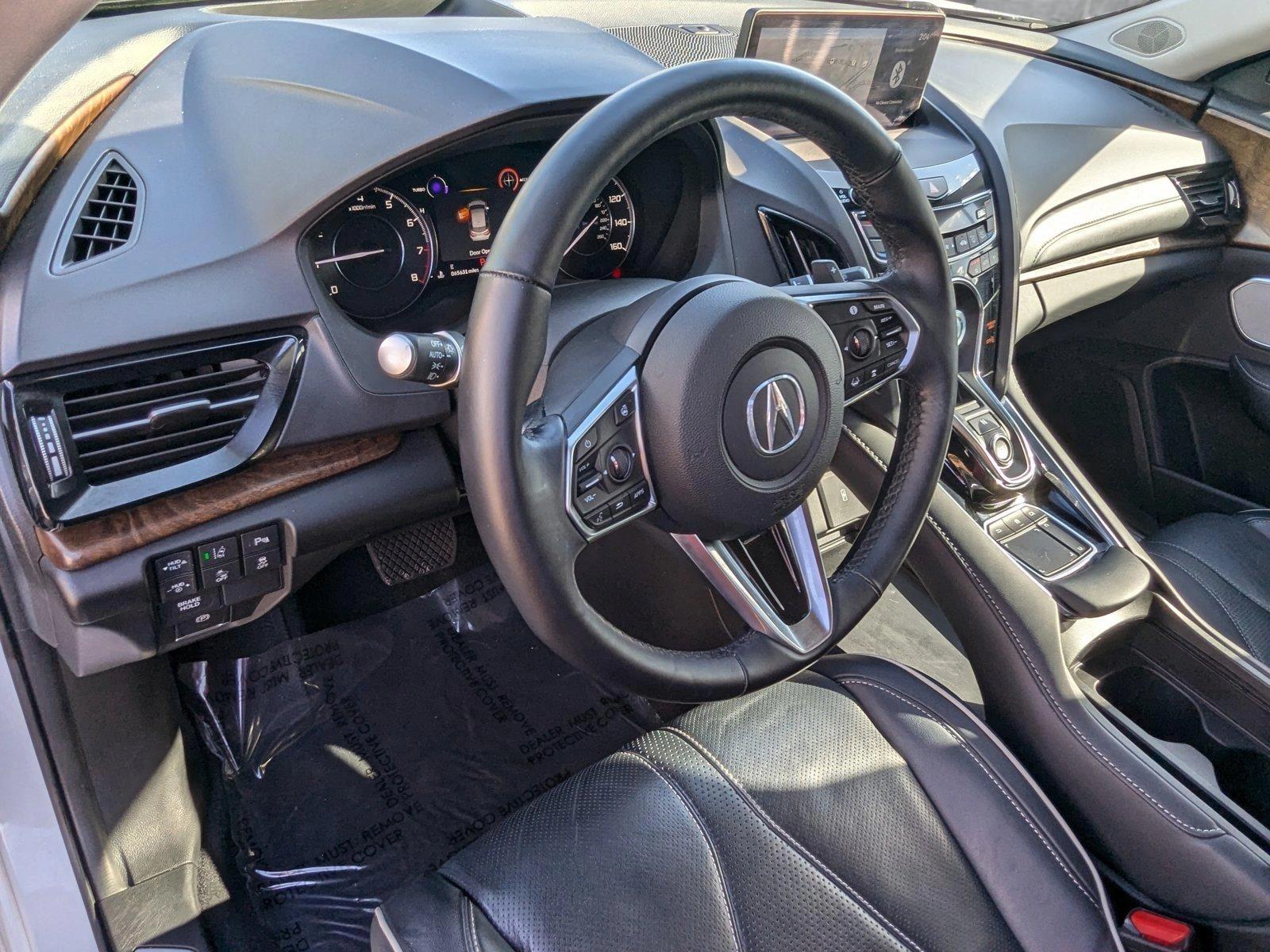 2020 Acura RDX Vehicle Photo in Wesley Chapel, FL 33544