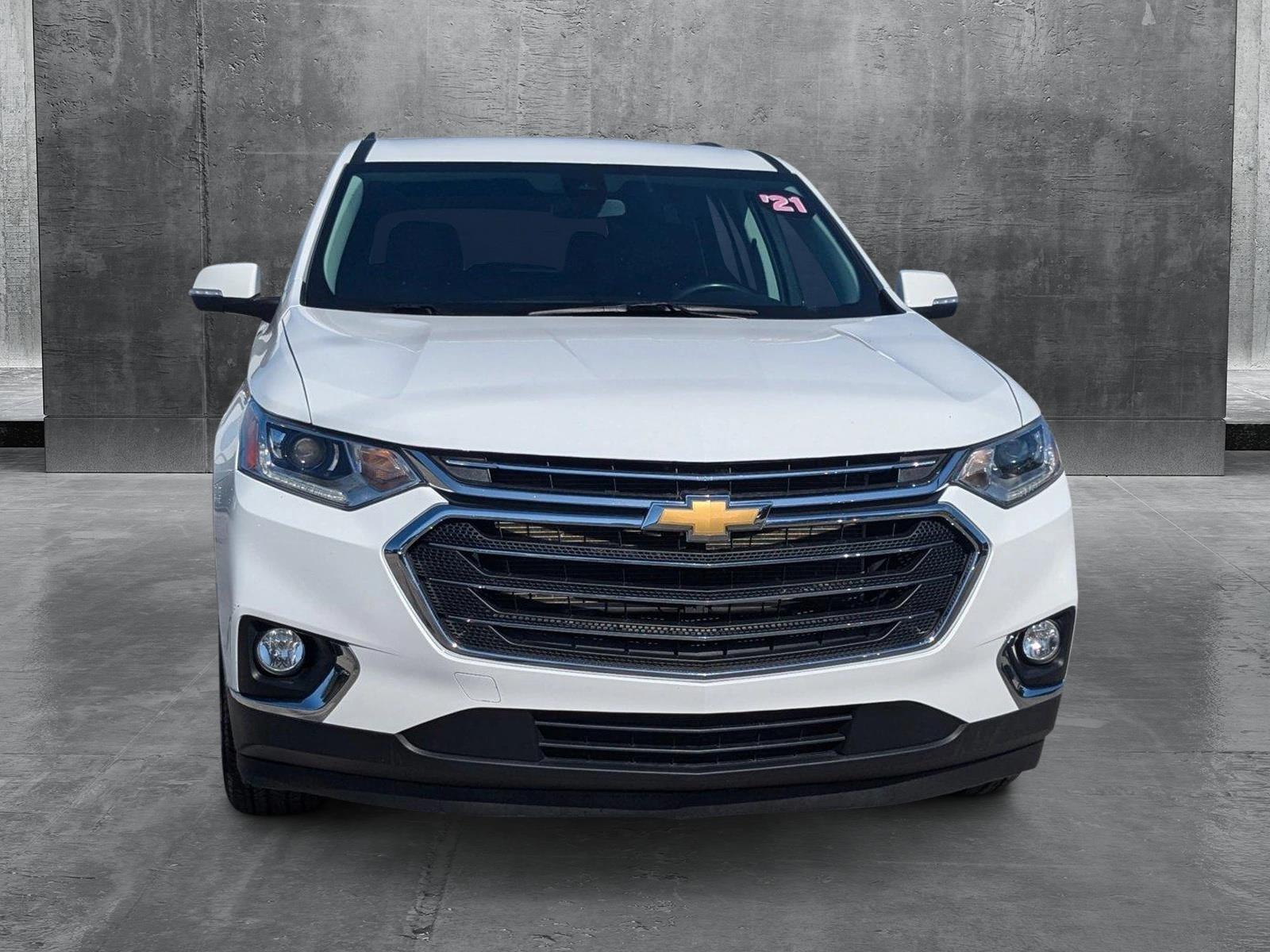 2021 Chevrolet Traverse Vehicle Photo in MIAMI, FL 33134-2699