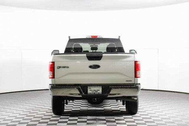 2016 Ford F-150 Vehicle Photo in PUYALLUP, WA 98371-4149