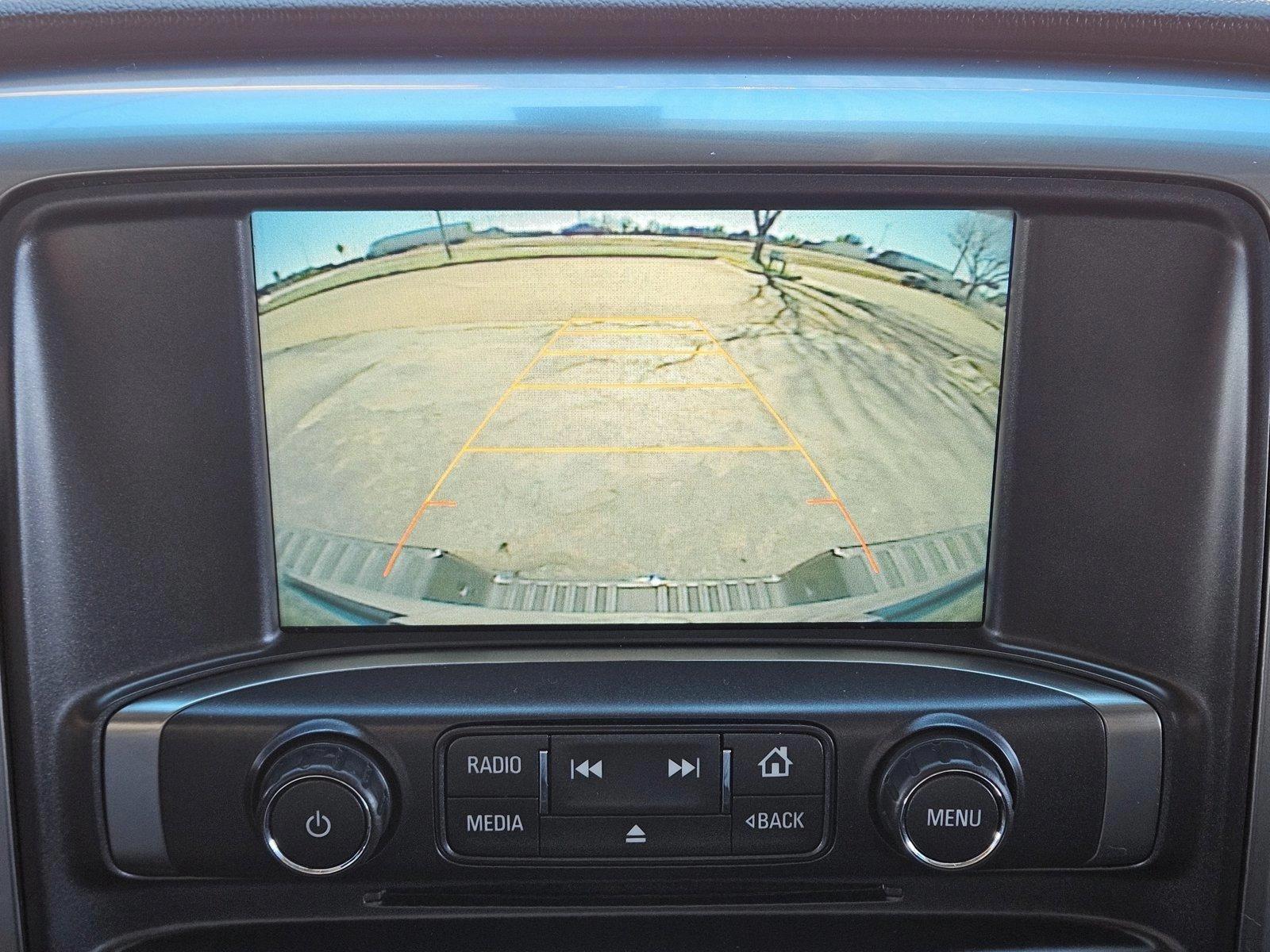 2016 Chevrolet Silverado 1500 Vehicle Photo in AMARILLO, TX 79106-1809