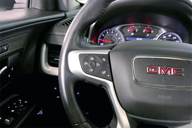 2022 GMC Terrain Vehicle Photo in KANSAS CITY, MO 64114-4502