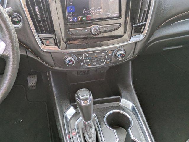 2020 Chevrolet Traverse Vehicle Photo in SELMA, TX 78154-1460