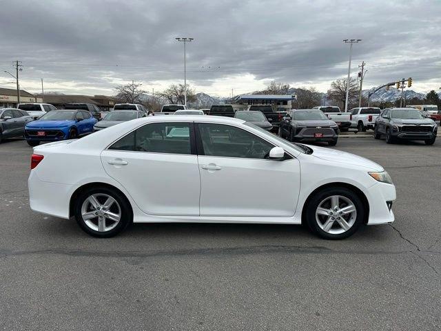 2014 Toyota Camry Vehicle Photo in WEST VALLEY CITY, UT 84120-3202