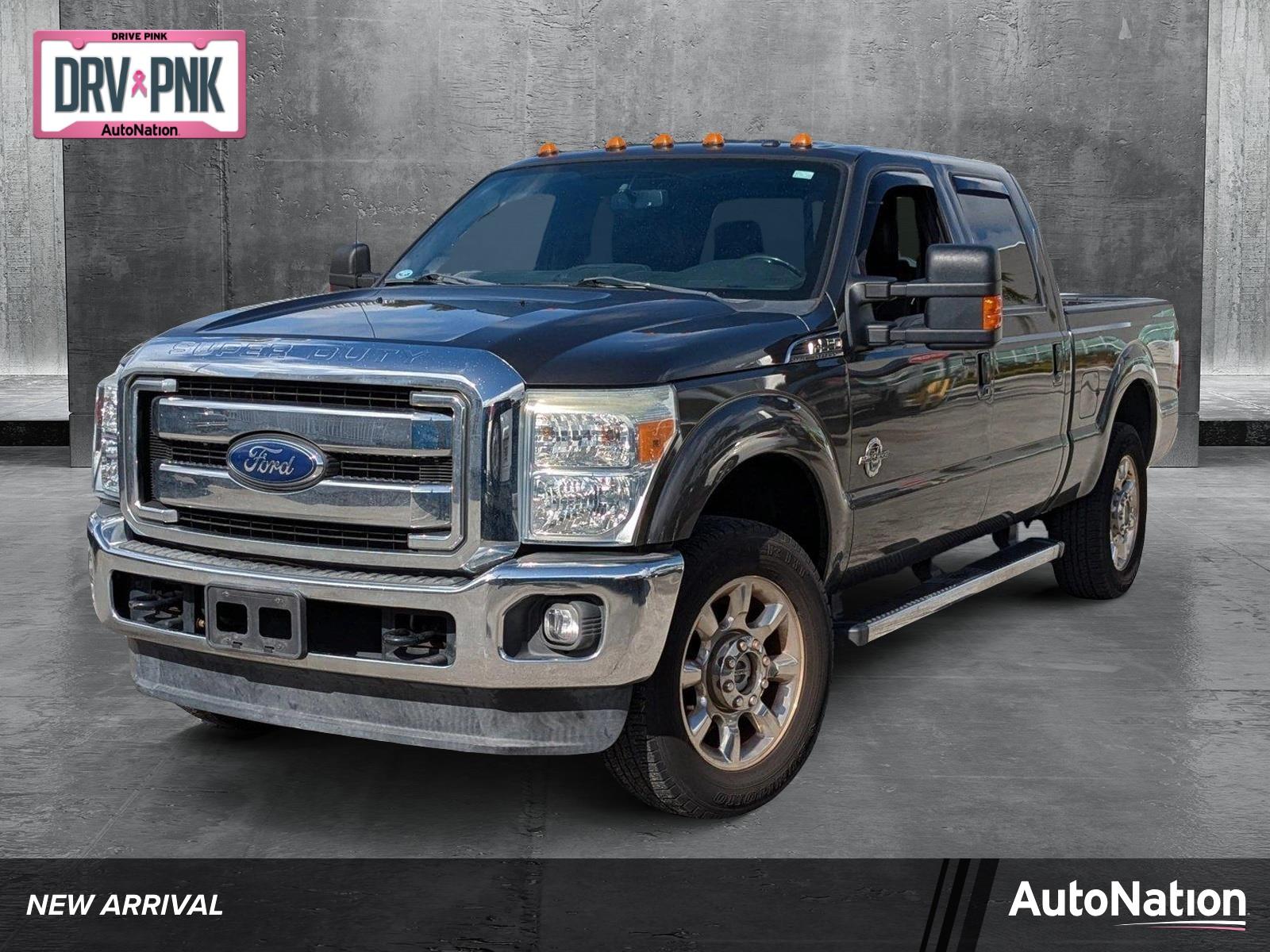 2016 Ford Super Duty F-250 SRW Vehicle Photo in Miami, FL 33015