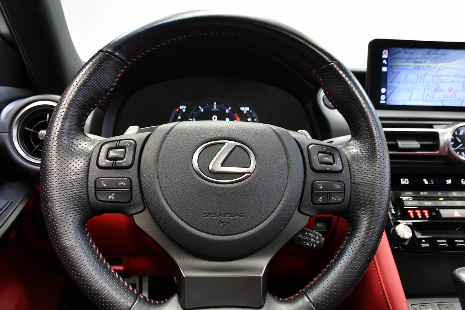 2022 Lexus IS 350 Vehicle Photo in DALLAS, TX 75235