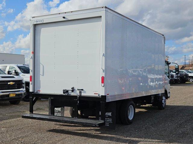 2024 Chevrolet 3500 HG LCF Gas Vehicle Photo in SELMA, TX 78154-1460