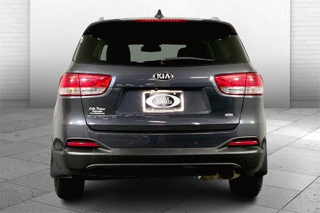 2018 Kia Sorento Vehicle Photo in Lees Summit, MO 64086