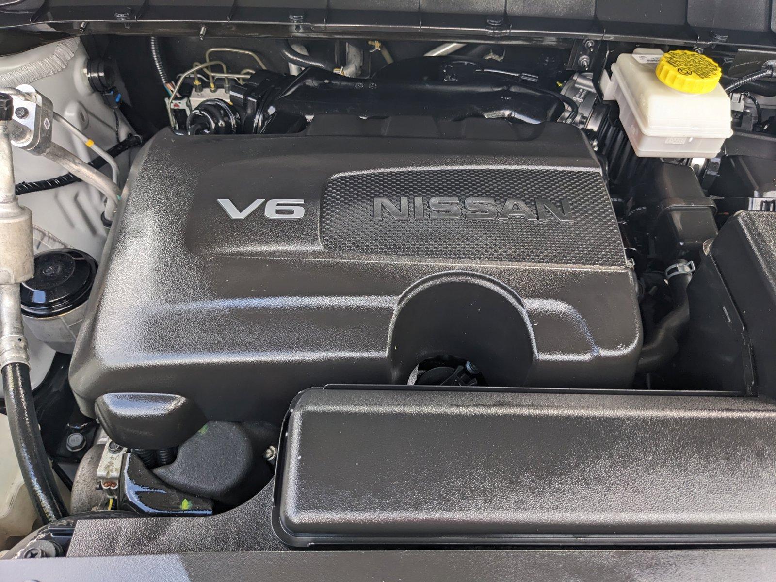 2023 Nissan Pathfinder Vehicle Photo in GREENACRES, FL 33463-3207