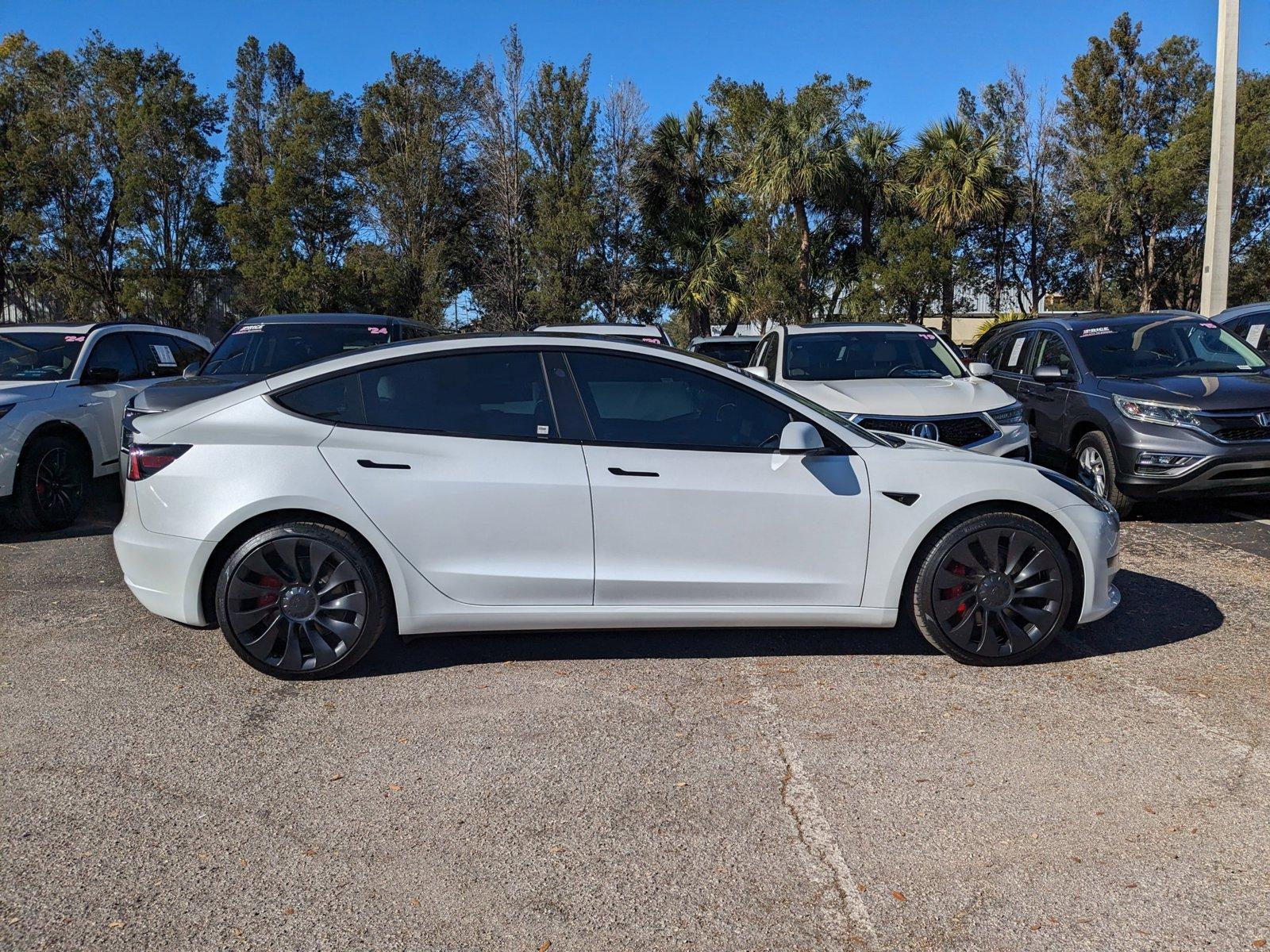 2023 Tesla Model 3 Vehicle Photo in Tampa, FL 33614