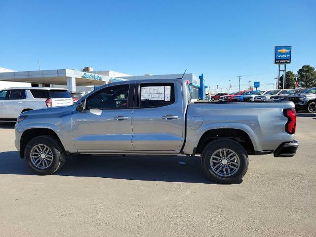 2024 Chevrolet Colorado Vehicle Photo in MIDLAND, TX 79703-7718