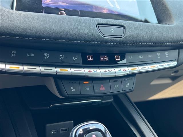 2022 Cadillac XT4 Vehicle Photo in Shiloh, IL 62269