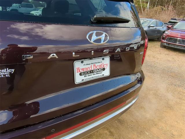 2024 Hyundai Palisade Vehicle Photo in ALBERTVILLE, AL 35950-0246