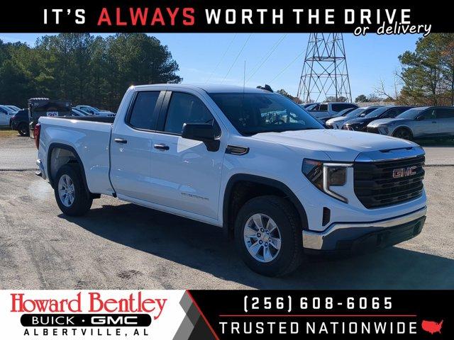 2025 GMC Sierra 1500 Vehicle Photo in ALBERTVILLE, AL 35950-0246