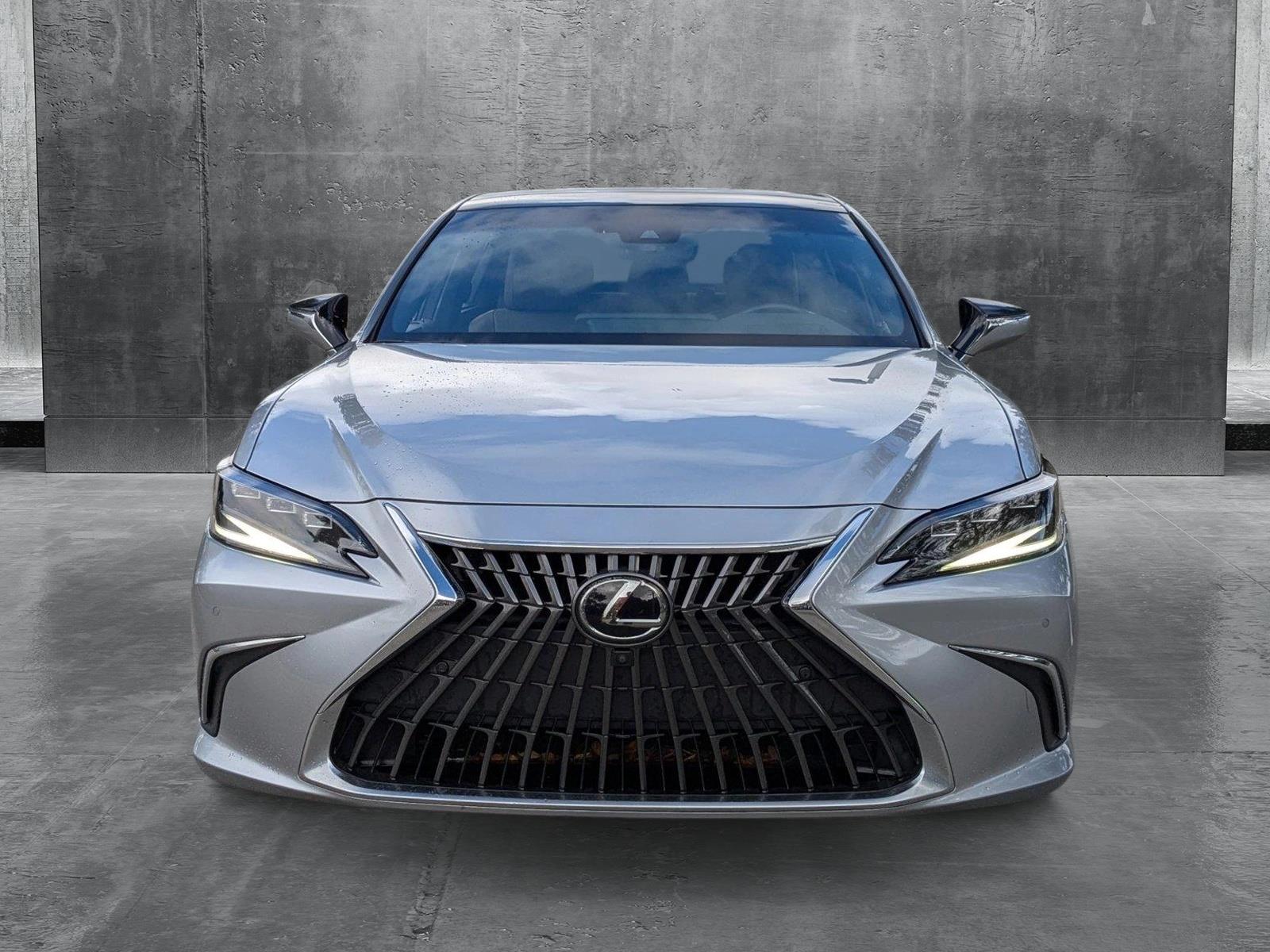 2022 Lexus ES 350 Vehicle Photo in West Palm Beach, FL 33417