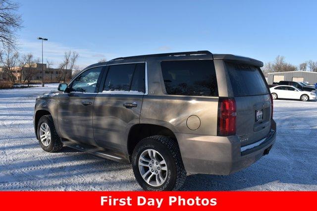 2017 Chevrolet Tahoe LT photo 40