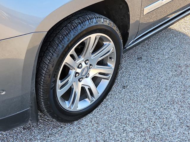 2020 Cadillac Escalade Vehicle Photo in SAN ANGELO, TX 76903-5798