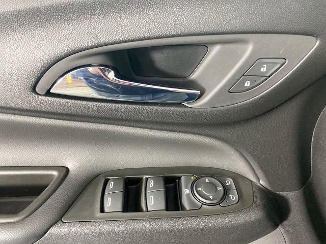 2022 Chevrolet Equinox Vehicle Photo in ALLIANCE, OH 44601-4622