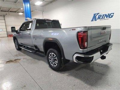 Used 2024 GMC Sierra 2500HD SLE with VIN 1GT49ME73RF198085 for sale in Petoskey, MI