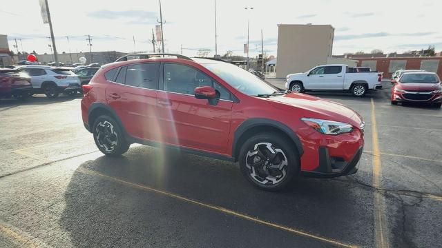 Used 2021 Subaru Crosstrek Limited with VIN JF2GTHNC6MH292172 for sale in Allentown, PA