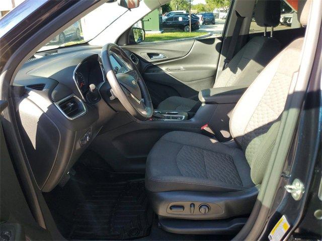 2020 Chevrolet Equinox Vehicle Photo in SUNRISE, FL 33323-3202