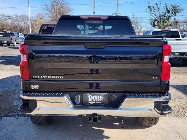 2020 Chevrolet Silverado 1500 Vehicle Photo in PARIS, TX 75460-2116