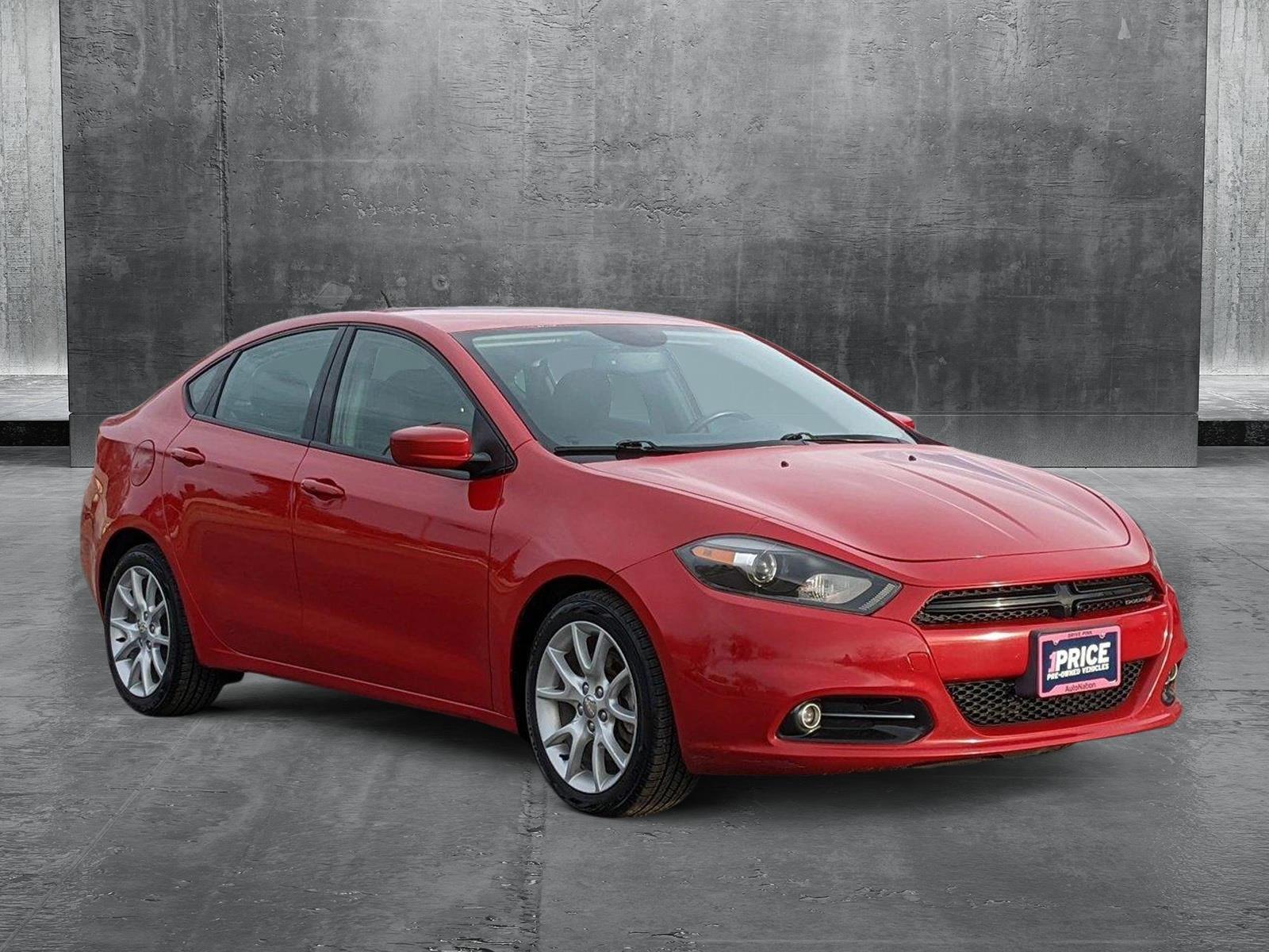 2013 Dodge Dart Vehicle Photo in Spokane Valley, WA 99212