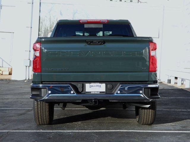 2025 Chevrolet Silverado 1500 Vehicle Photo in DALLAS, TX 75244-5909