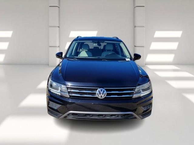 Used 2018 Volkswagen Tiguan SE with VIN 3VV3B7AX2JM043198 for sale in Harvey, LA