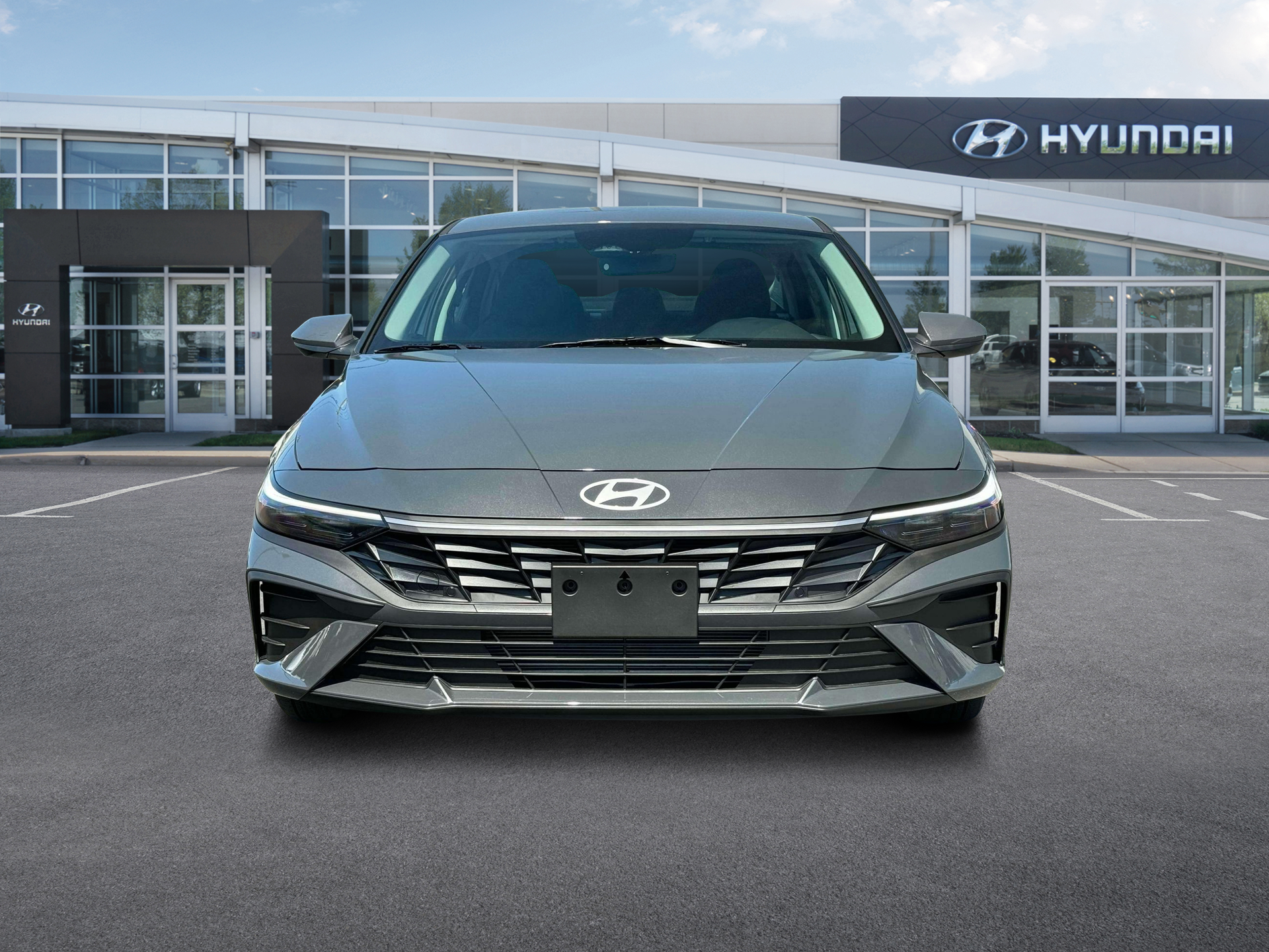 2025 Hyundai ELANTRA Vehicle Photo in Odessa, TX 79762