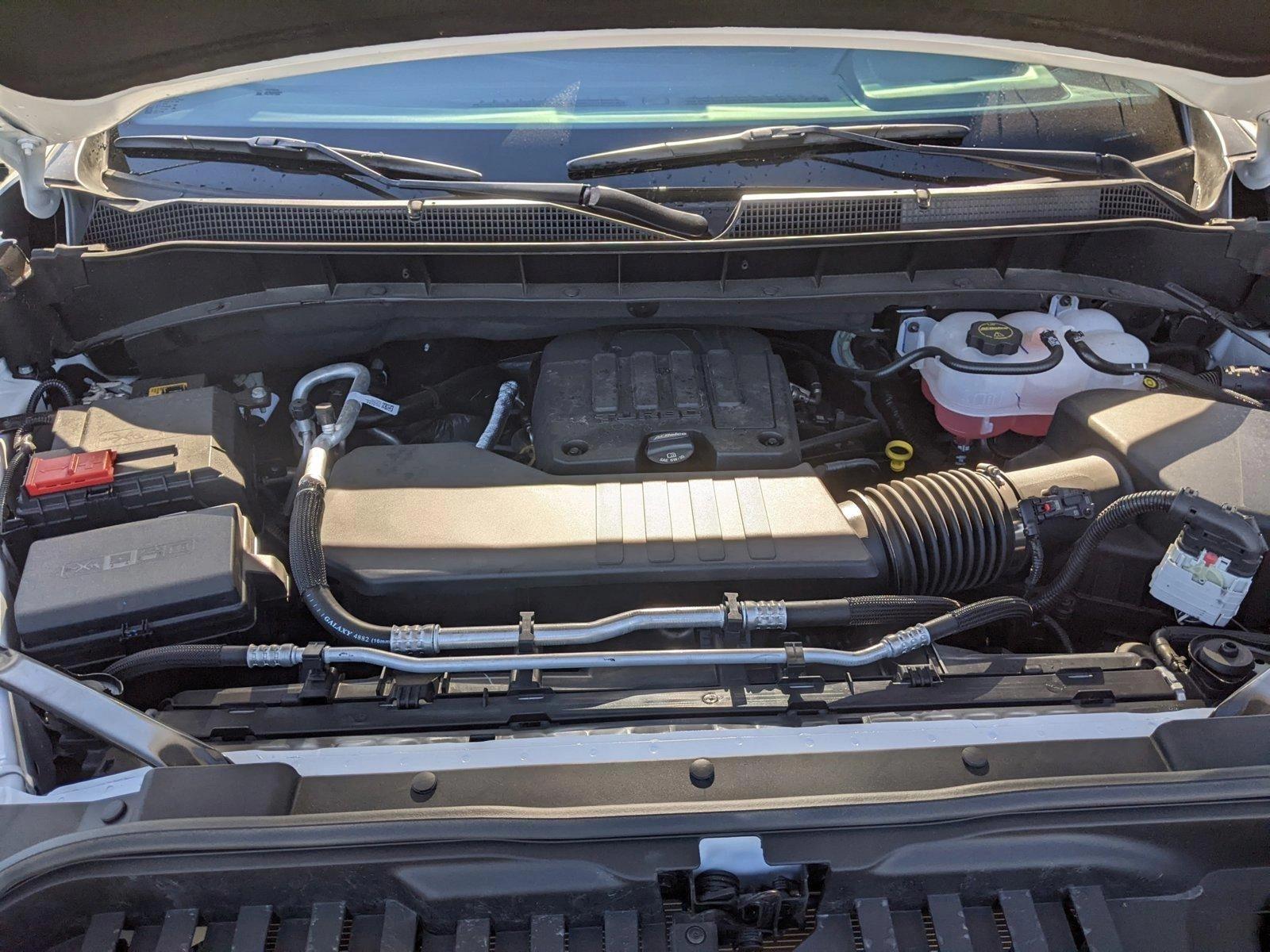 2024 Chevrolet Silverado 1500 Vehicle Photo in AUSTIN, TX 78759-4154