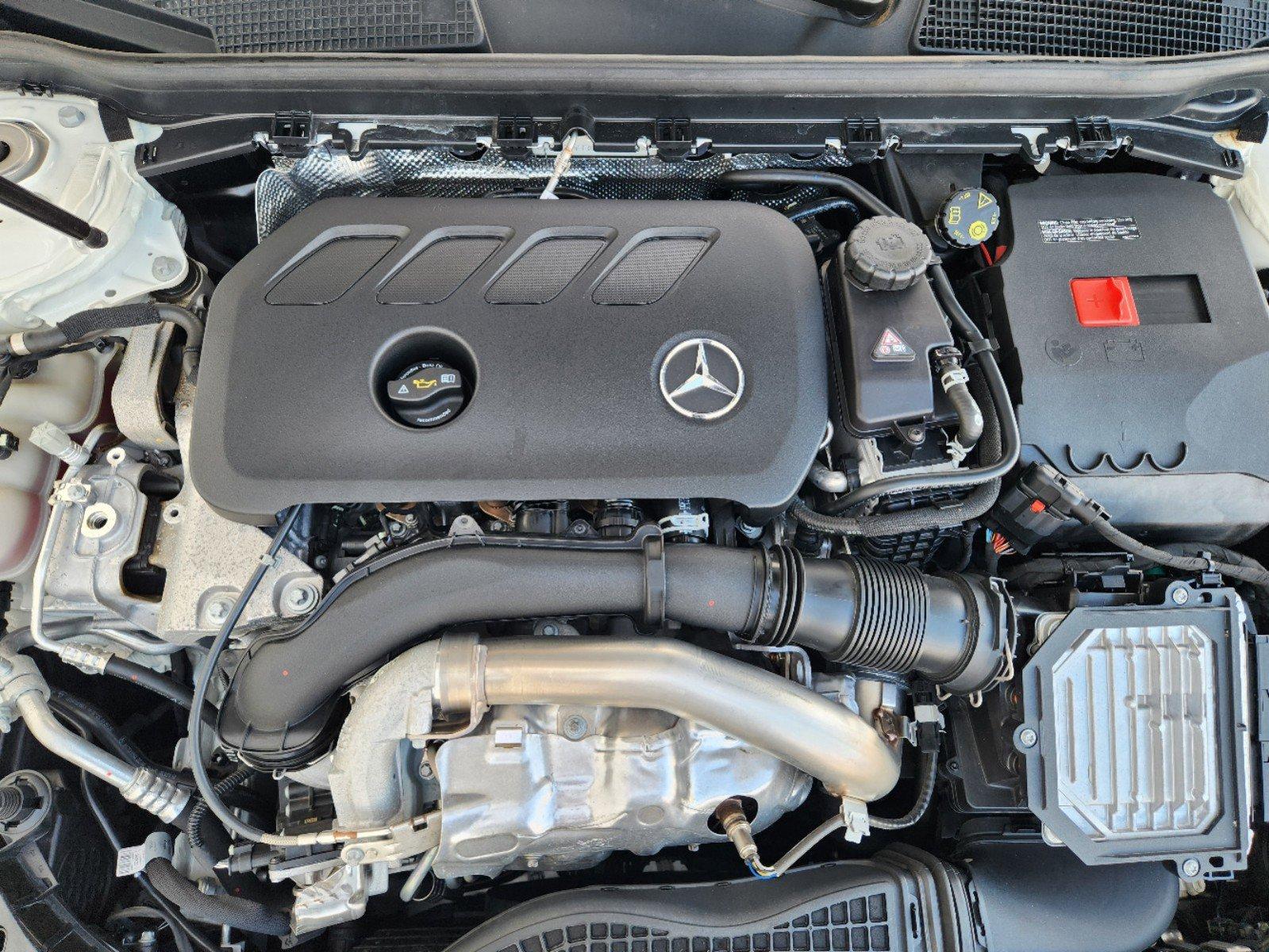 2024 Mercedes-Benz CLA Vehicle Photo in HOUSTON, TX 77079