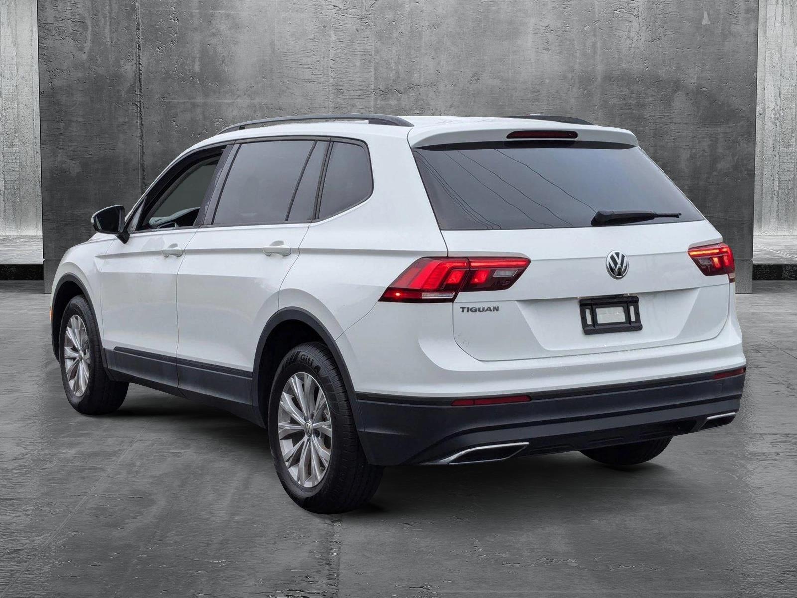 2019 Volkswagen Tiguan Vehicle Photo in Sanford, FL 32771