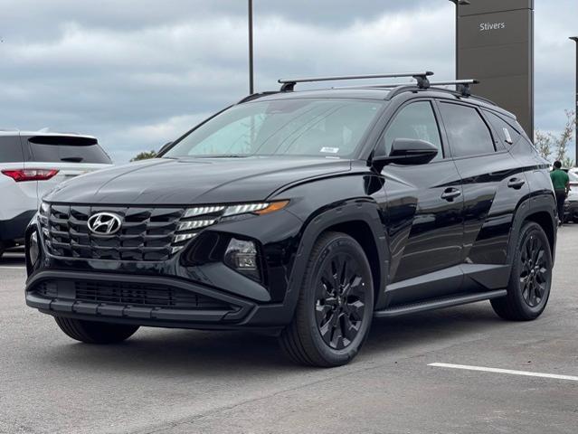 2024 Hyundai Tucson XRT photo 8