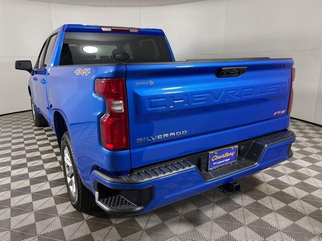2025 Chevrolet Silverado 1500 Vehicle Photo in PHOENIX, AZ 85014-3381