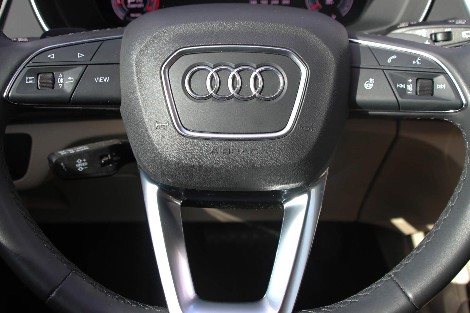 2023 Audi Q5 Vehicle Photo in SUGAR LAND, TX 77478