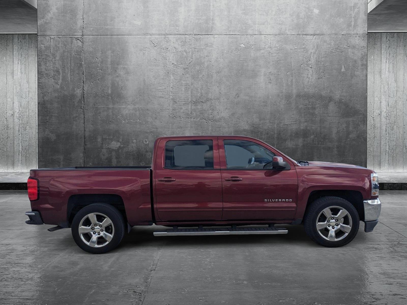 2017 Chevrolet Silverado 1500 Vehicle Photo in MIAMI, FL 33172-3015