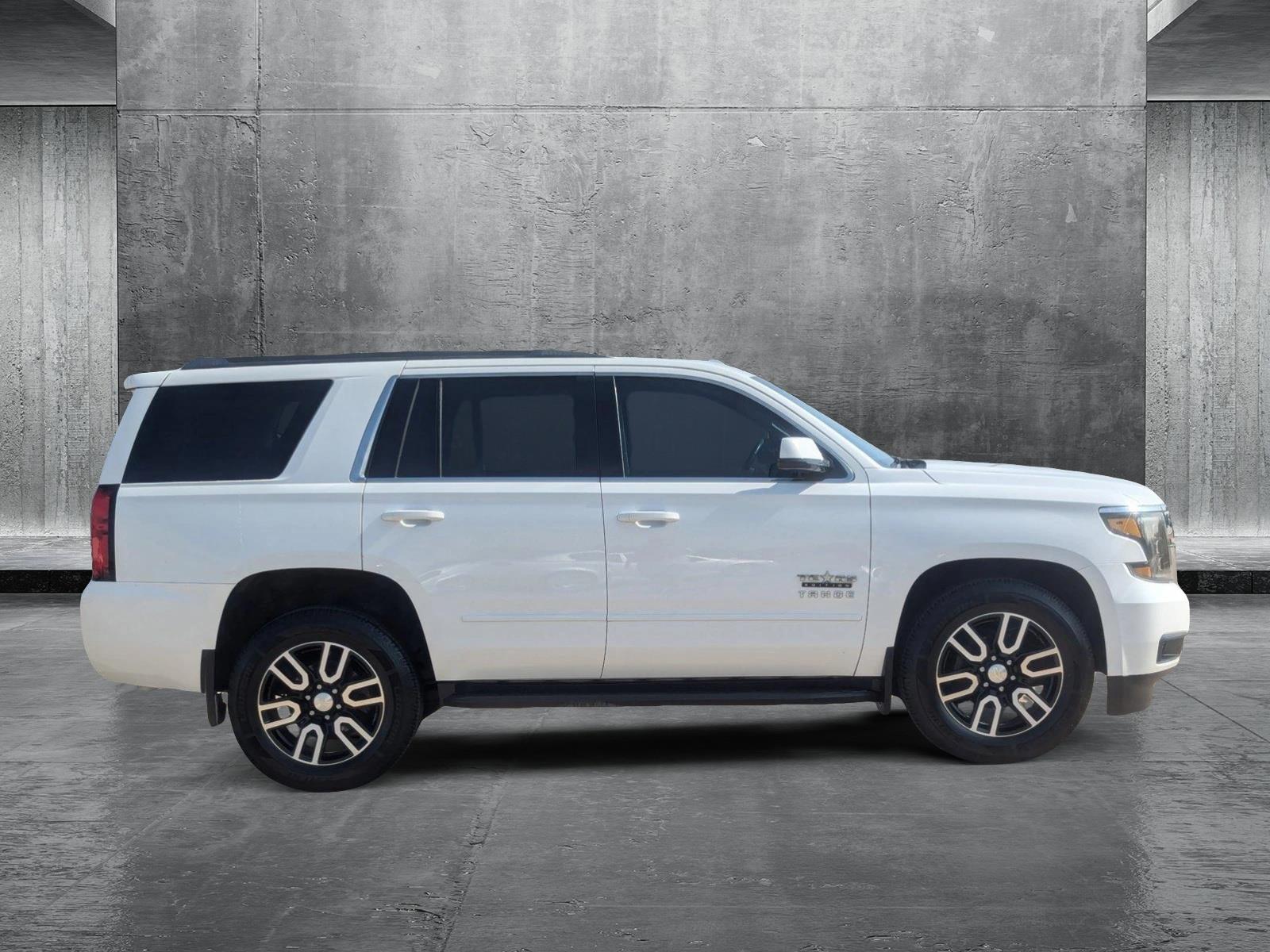 2018 Chevrolet Tahoe Vehicle Photo in CORPUS CHRISTI, TX 78412-4902