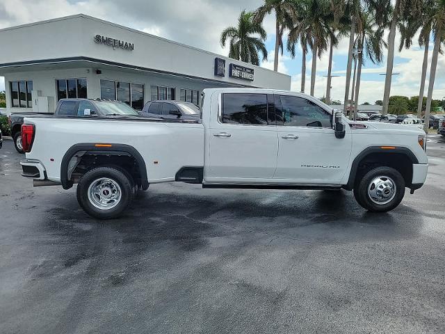 2023 GMC Sierra 3500 HD Vehicle Photo in LIGHTHOUSE POINT, FL 33064-6849