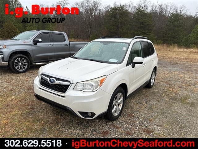 2015 Subaru Forester Vehicle Photo in SEAFORD, DE 19973-8463