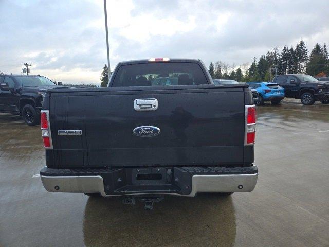 2007 Ford F-150 Vehicle Photo in EVERETT, WA 98203-5662